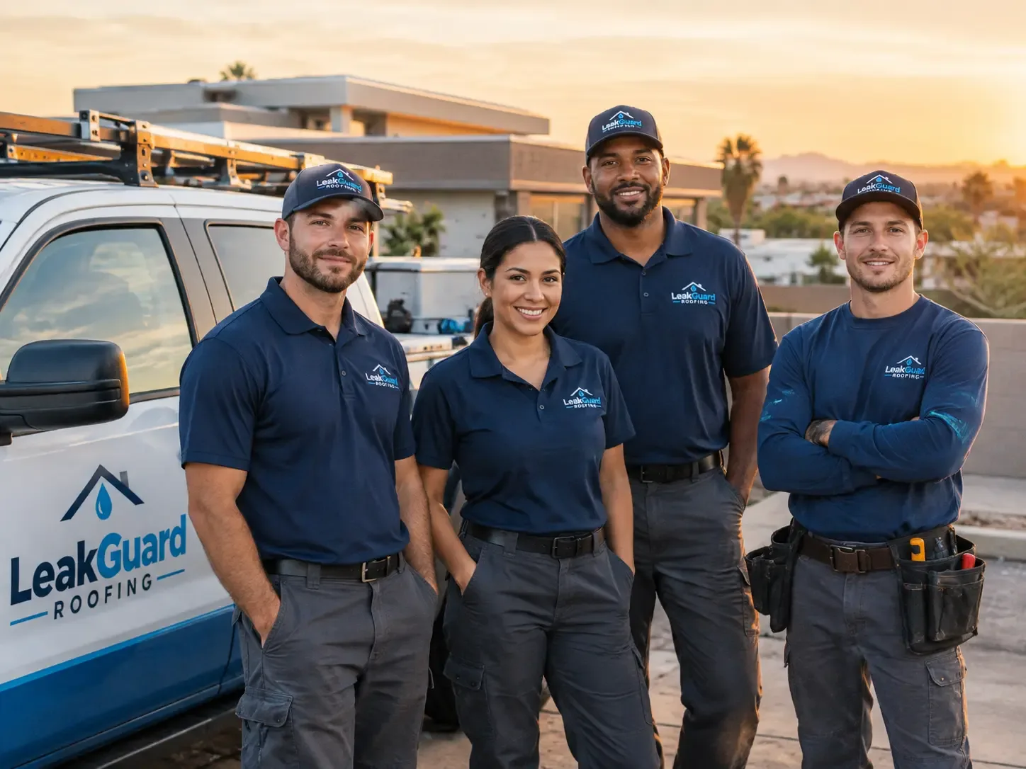 Flat Roof Leak Repair company in Doylestown, OH
